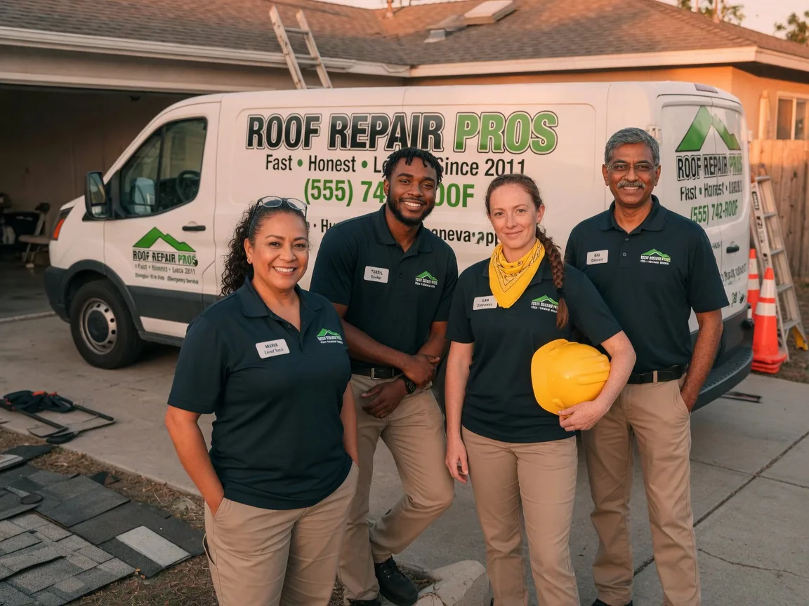Roof Repair company in Lake Como, PA